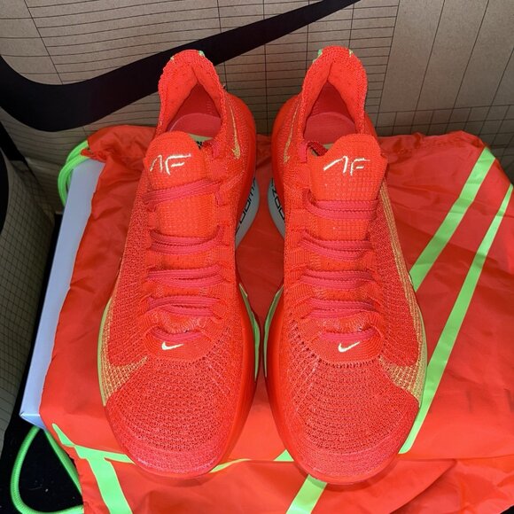 NEW Nike Air Zoom Alphafly NEXT%3 Bright Crimson FD8311-600 Men Sizes main image 5